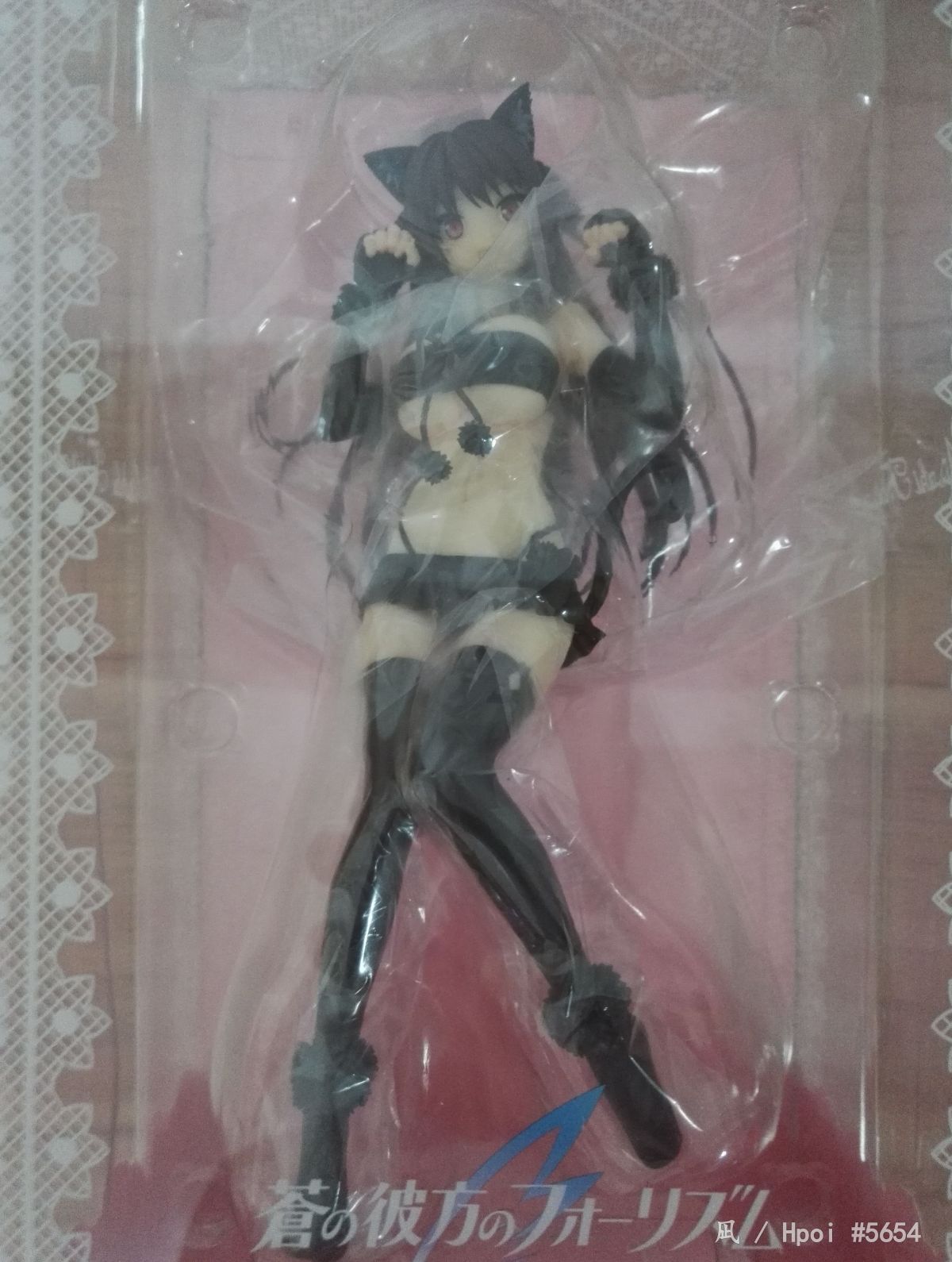 苍之彼方的四重奏 鸢泽美咲 猫耳ver.