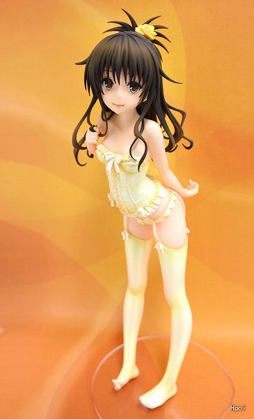 出包王女DARKNESS 结城美柑 内衣婚纱