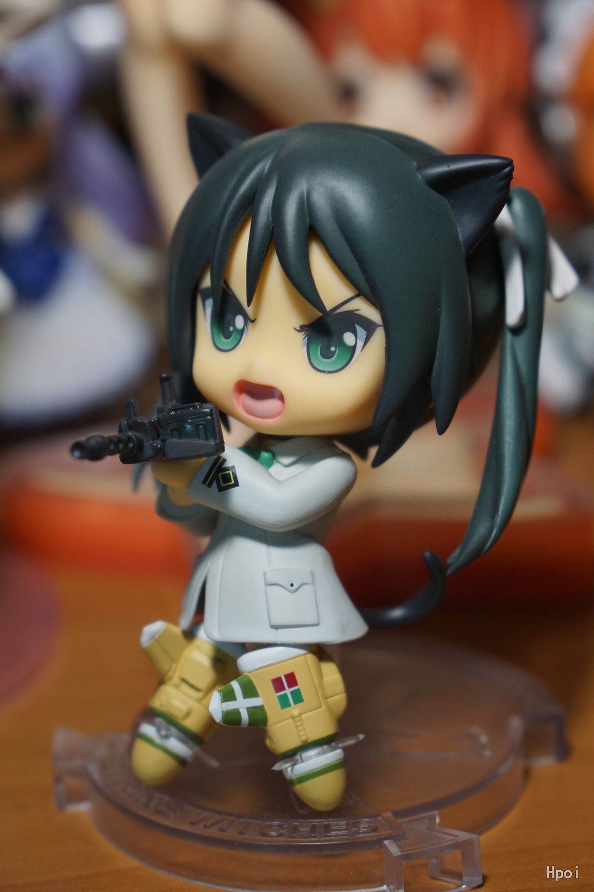 粘土人 #108 强袭魔女 弗兰西斯卡・鲁基尼