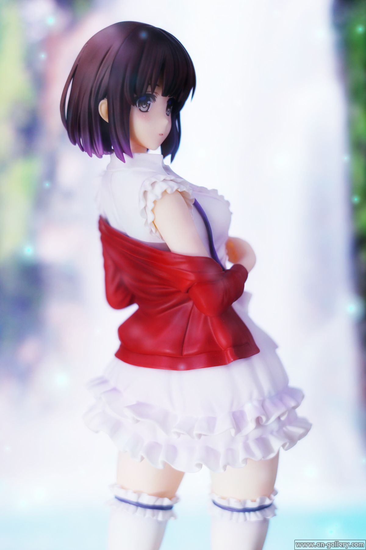 路人女主的养成方法 加藤恵