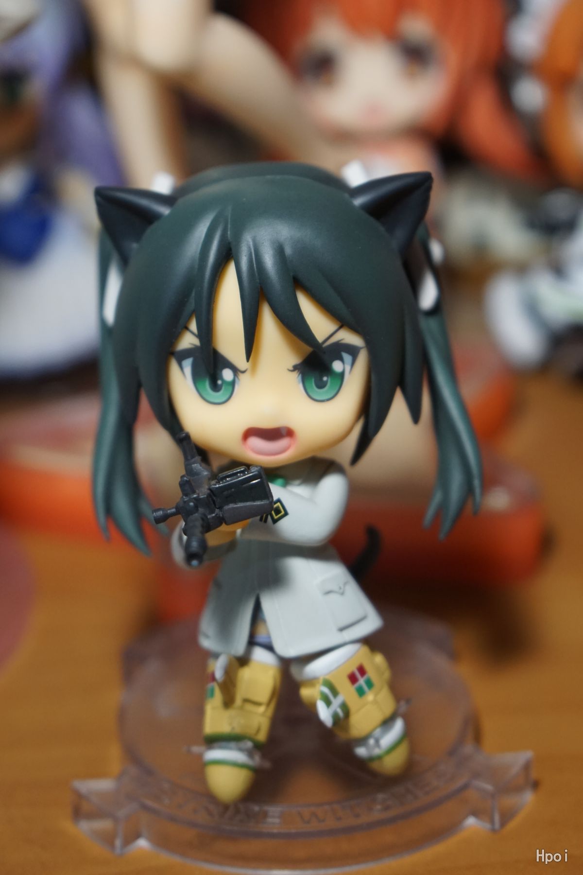 粘土人 #108 强袭魔女 弗兰西斯卡・鲁基尼