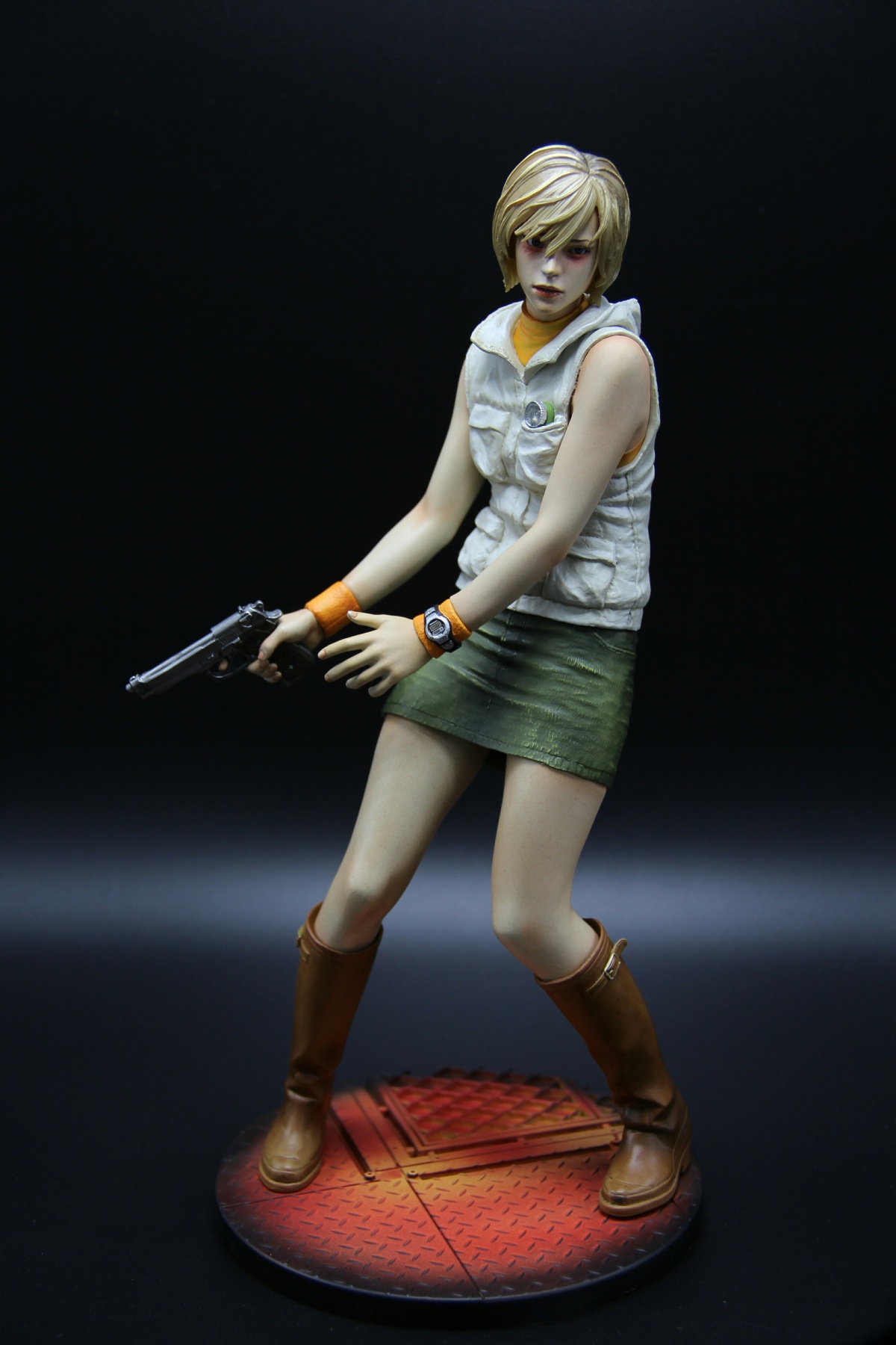 相册:gecco 寂静岭 希瑟 by 躺鸡萌妹 | hpoi手办维基