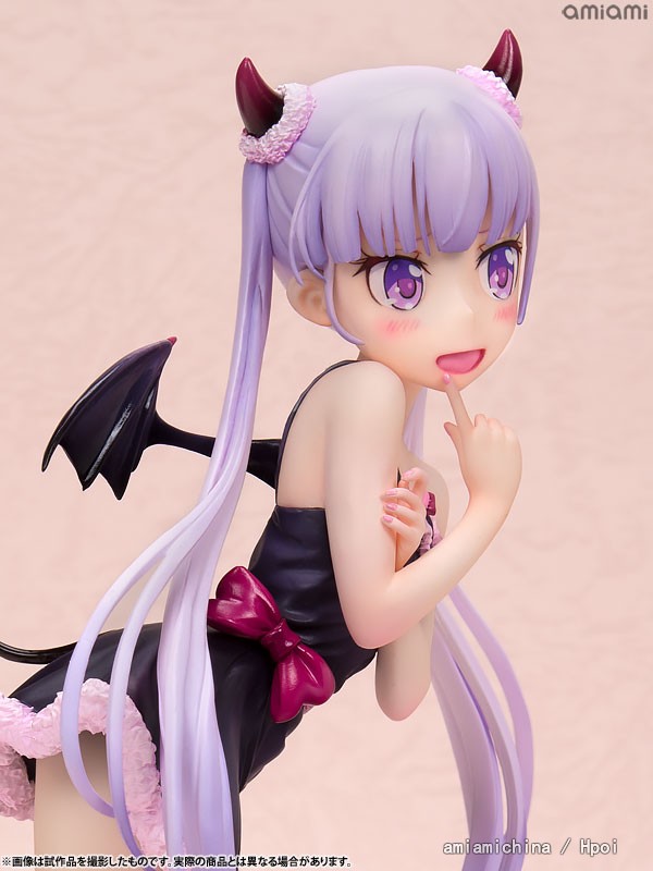 新品预览 NEW GAME！！ 涼風青葉 小悪魔Ver. 1/7 完成品フィギュア[絵夢トイズ]