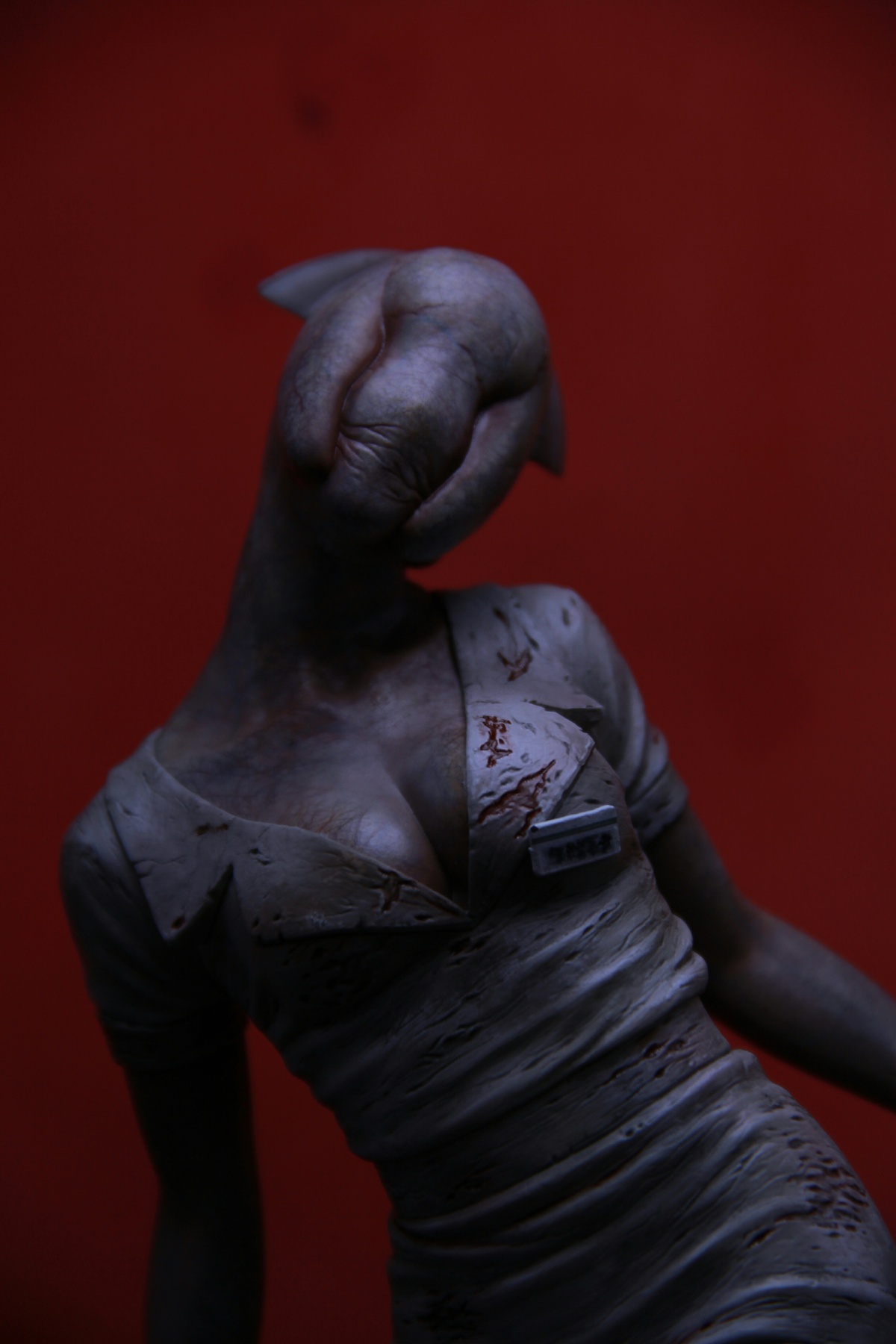 相册:gecco 寂静岭 护士 三角头 希瑟 by 躺鸡萌妹 | hpoi手办维基