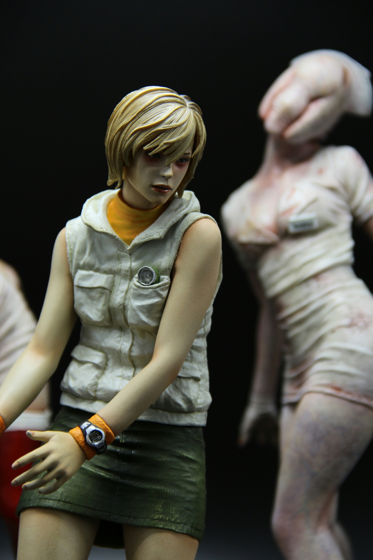 相册:gecco 寂静岭 希瑟 by 躺鸡萌妹 | hpoi手办维基