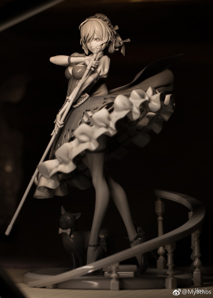 机动战队  教廷骑士·茱蒂丝