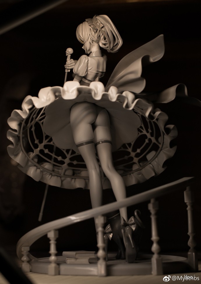 机动战队  教廷骑士·茱蒂丝