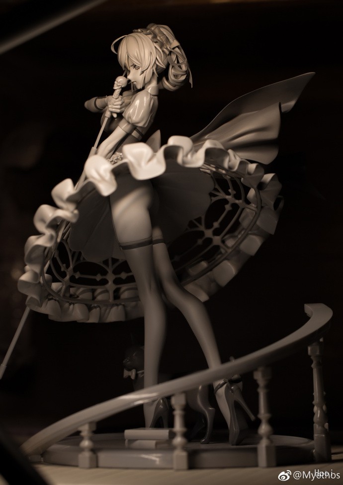 机动战队  教廷骑士·茱蒂丝