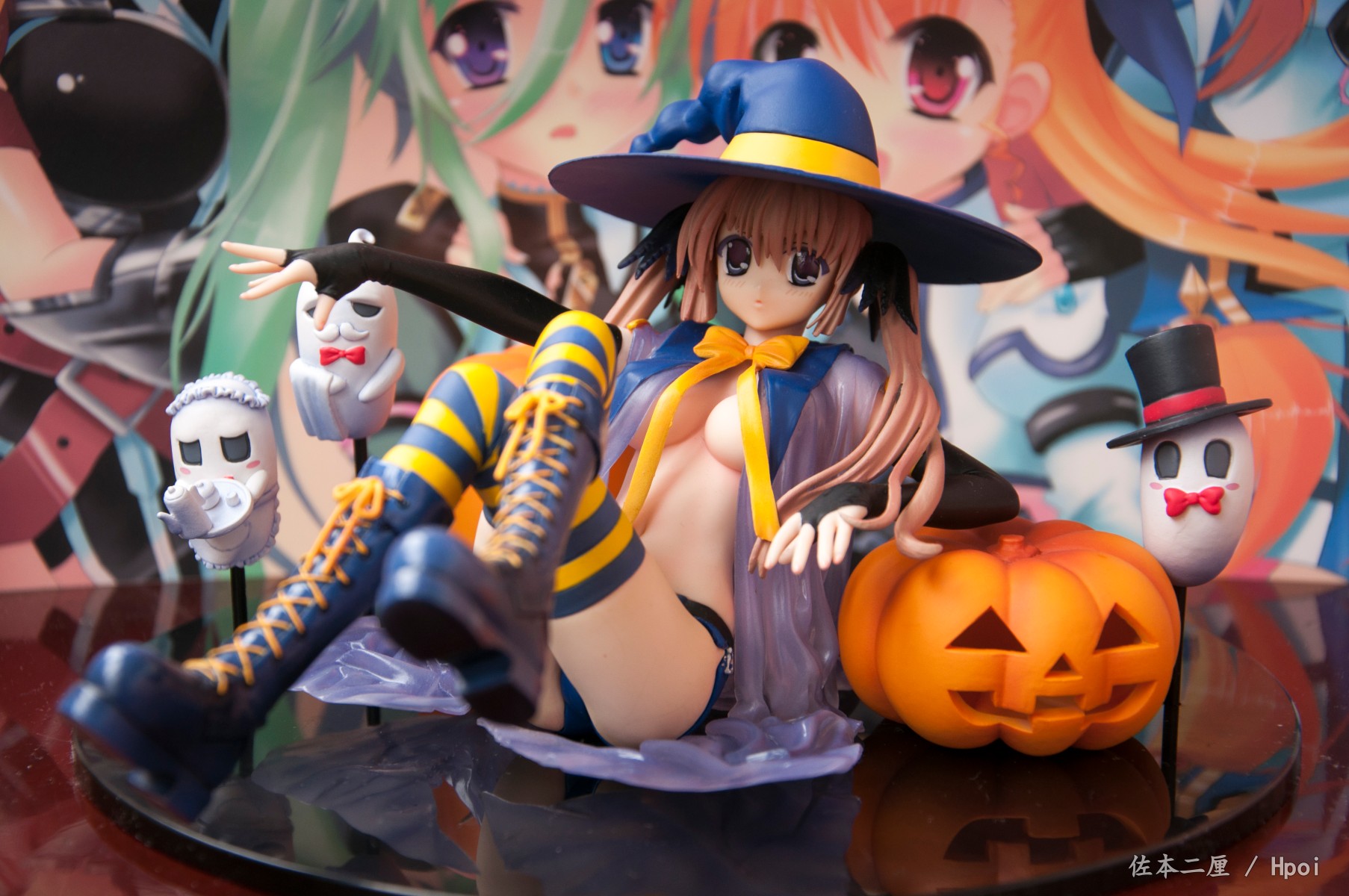 ハロウィン娘