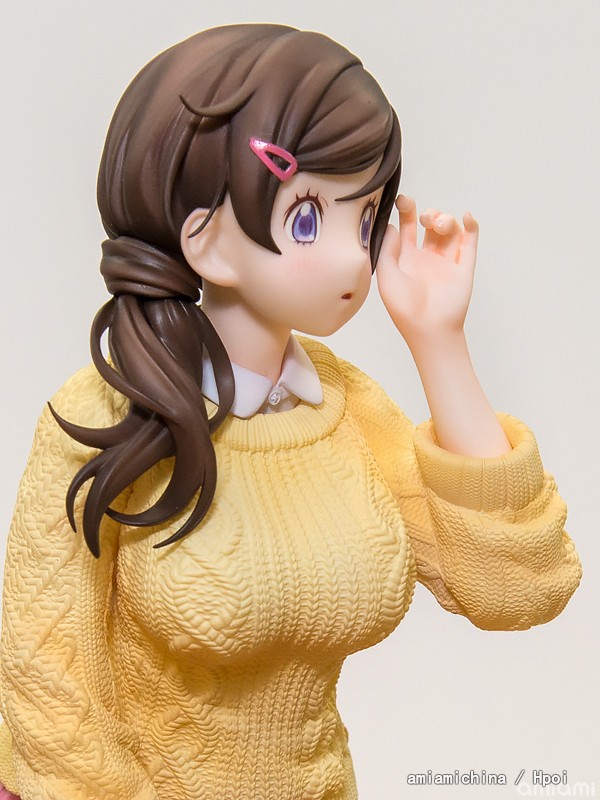 新品预览 『3月のライオン』 川本あかり 1/7 完成品フィギュア[グッドスマイルカンパニー]