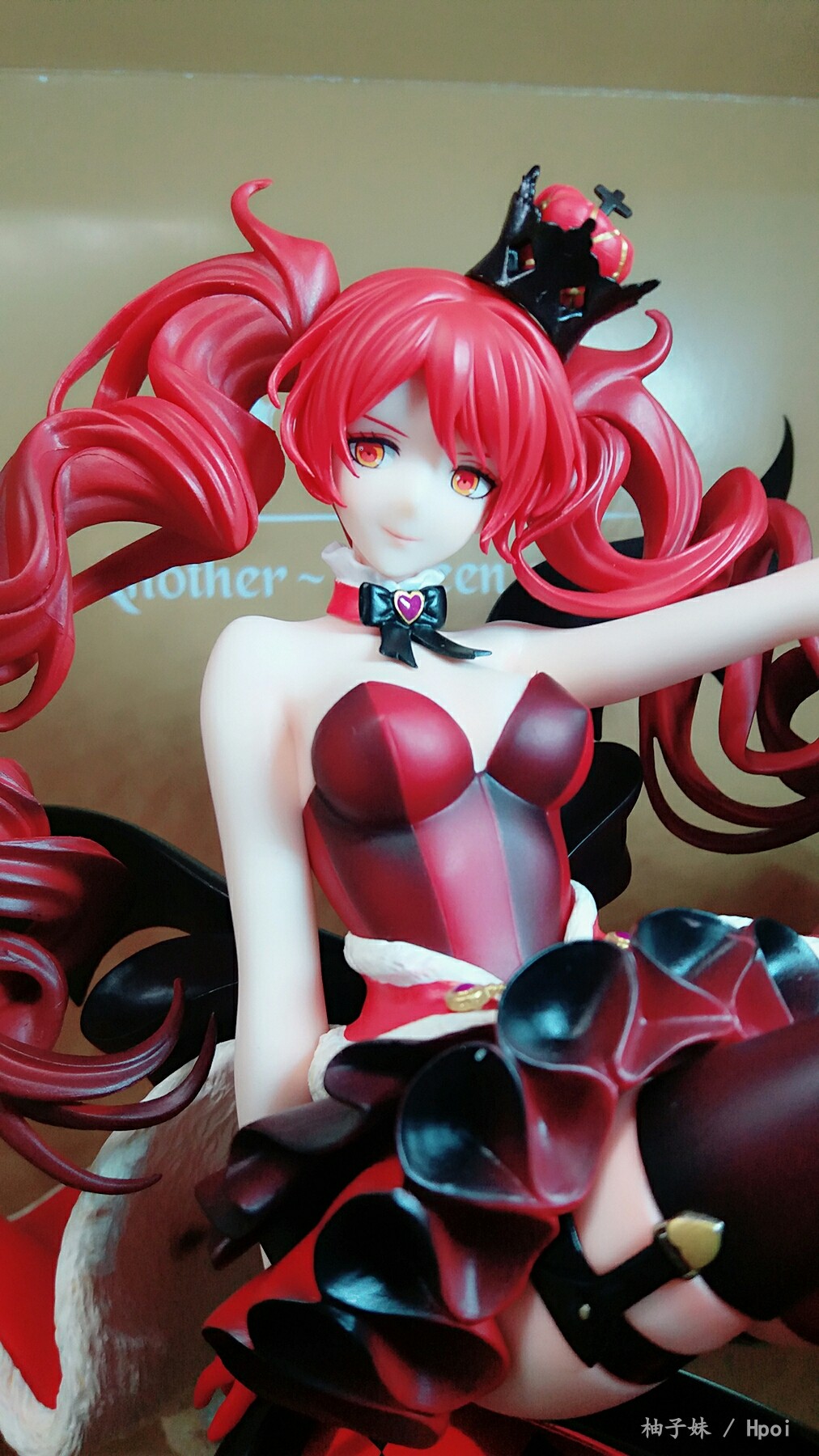 相册:myethos 红心女王 by 柚子妹 | hpoi手办维基