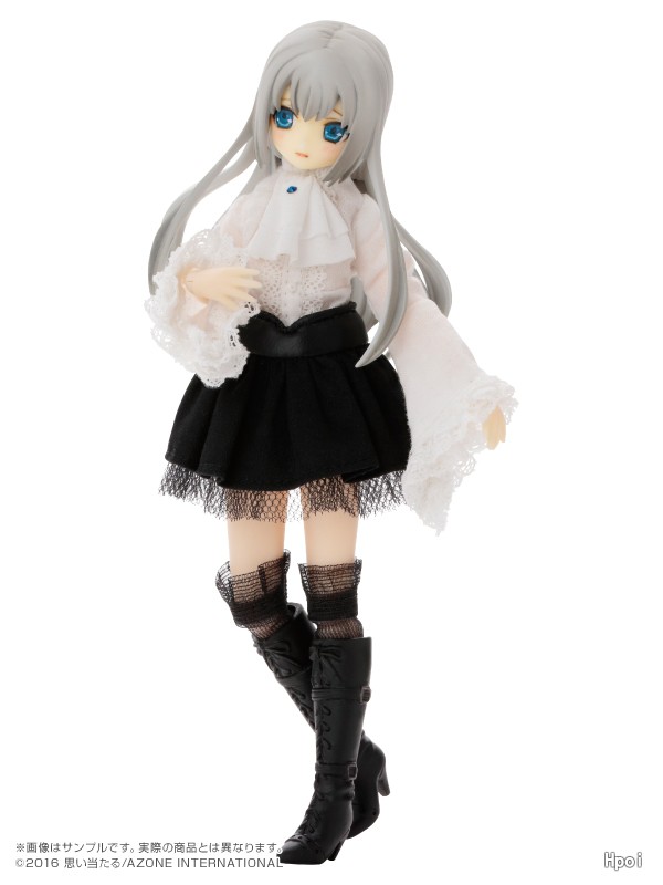 Picconeemo Misty Silver 