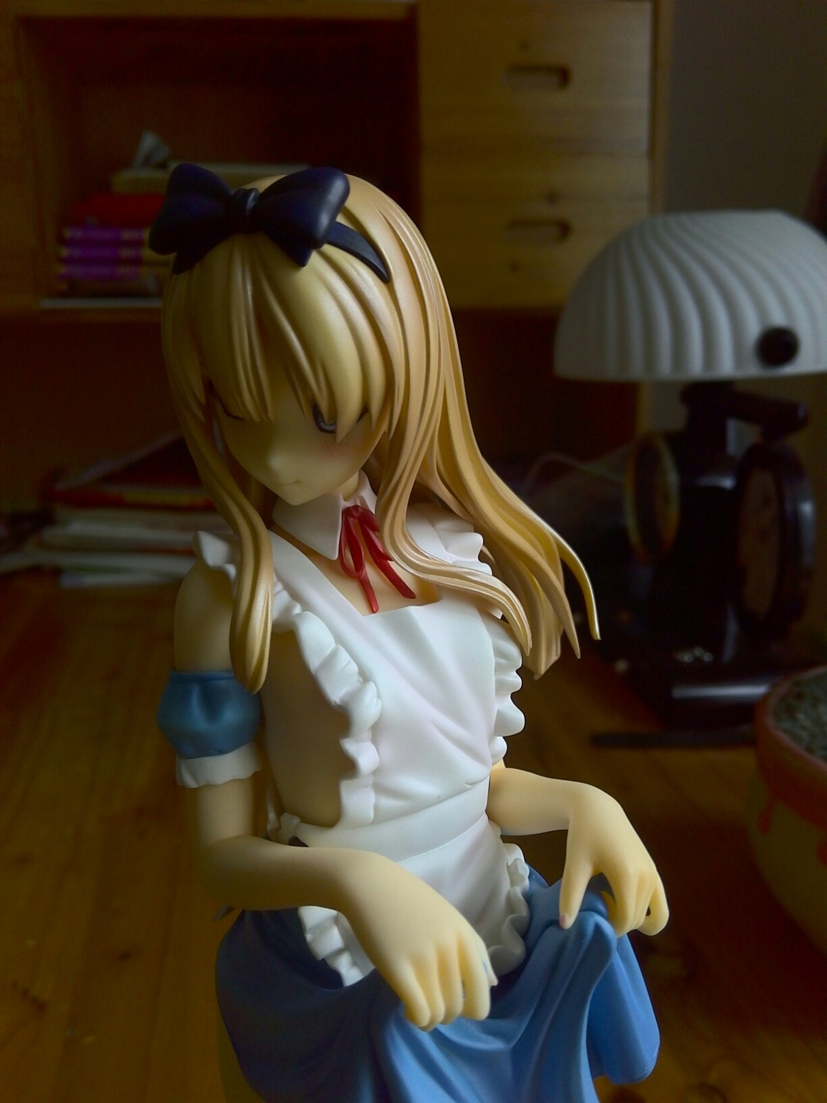 深崎暮人 爱丽丝