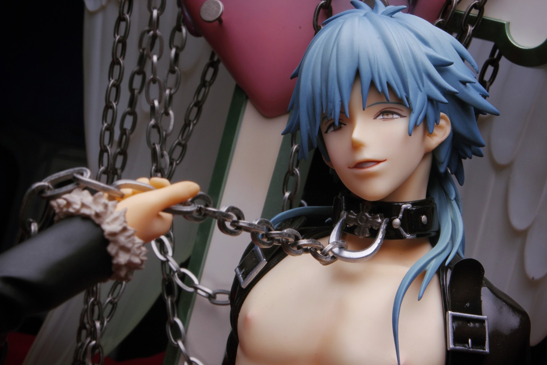 Character's Selection DRAMAtical Murder 濑良垣苍叶