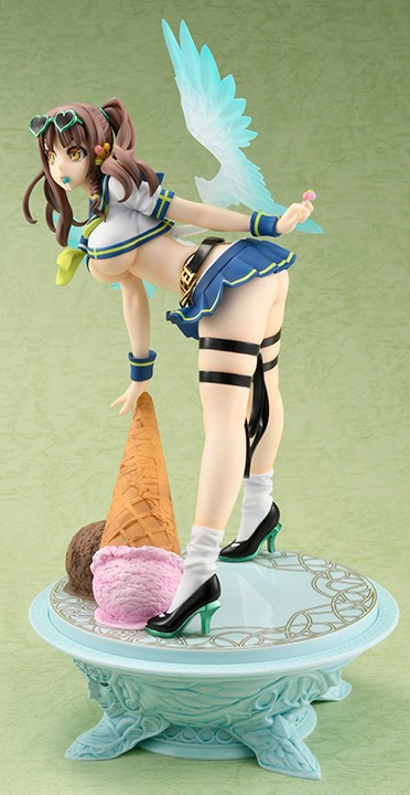 七美徳 拉斐尔 节制之像 限定版