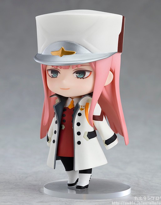 粘土人 #952 DARLING in the FRANXX 零二