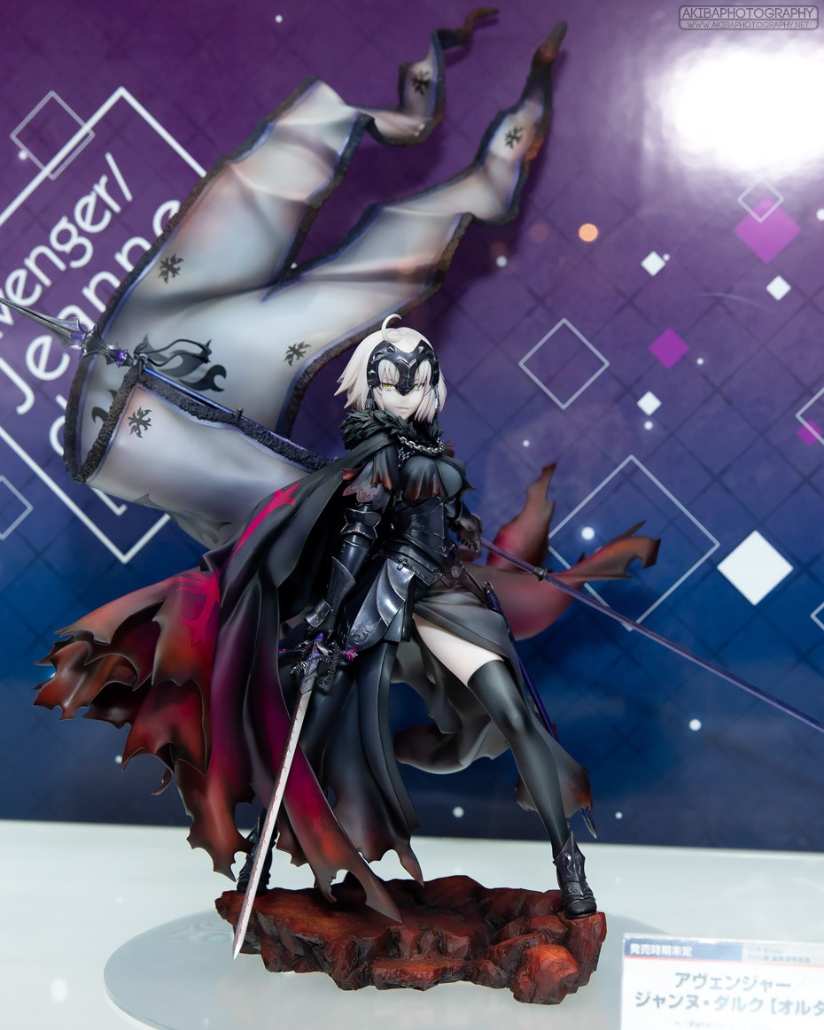 贞德・达尔克[Alter]  展会样品 WF2018