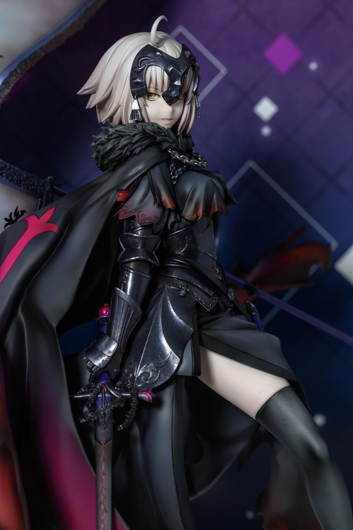 贞德・达尔克[Alter]  展会样品 WF2018