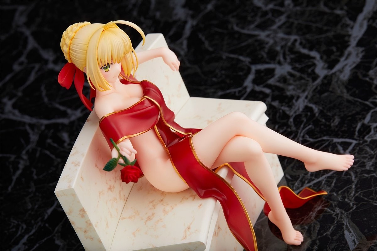 Fate/Extra Last Encore 尼禄 浴袍Ver.