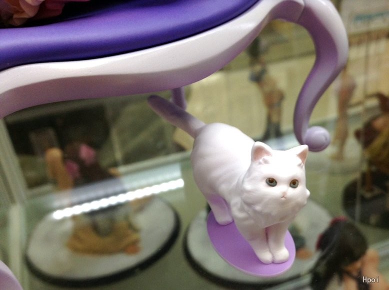 猫的惑星 松软的猫与椅子