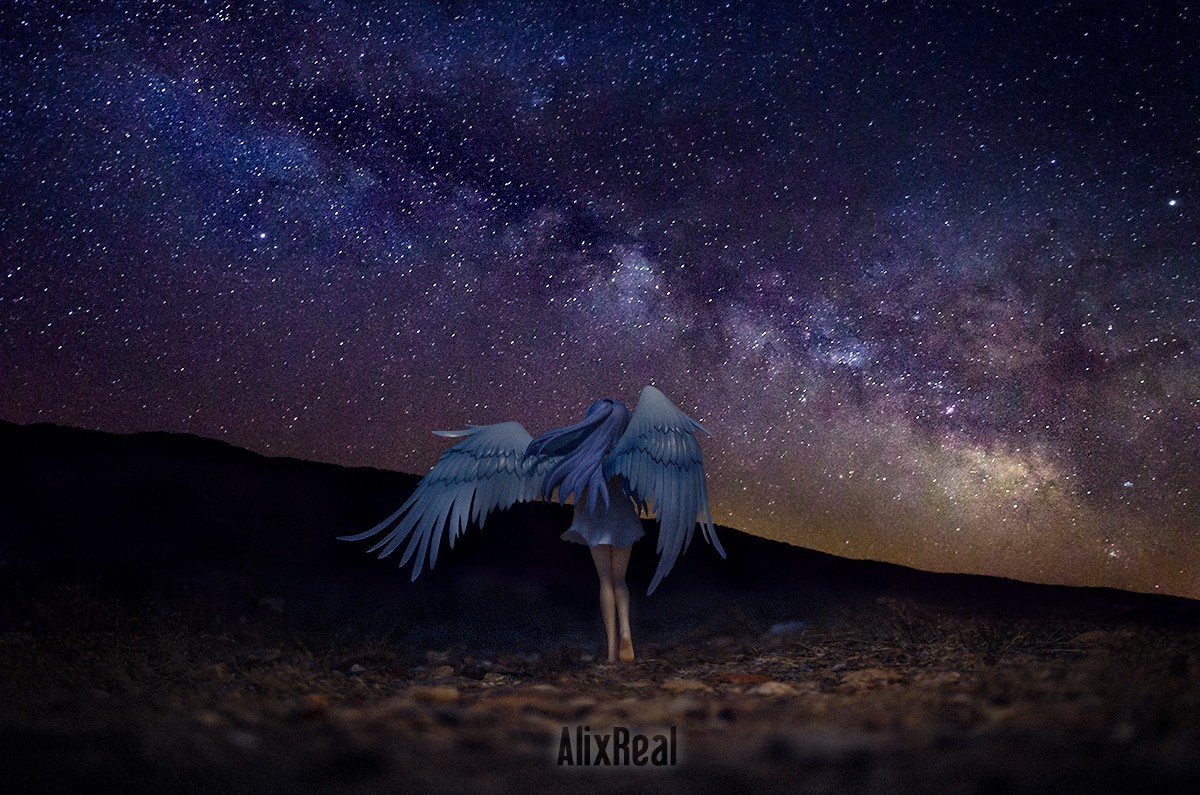 Angel Beats! 天使