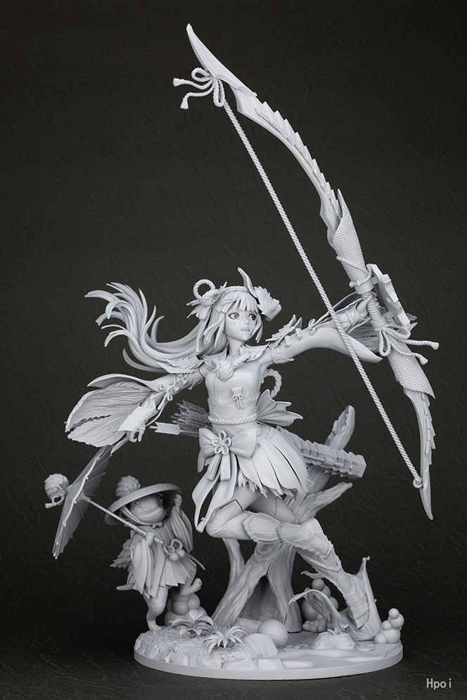 f:nex 怪物猎人xx 艾露猫&猎人 泡弧龙套装防具