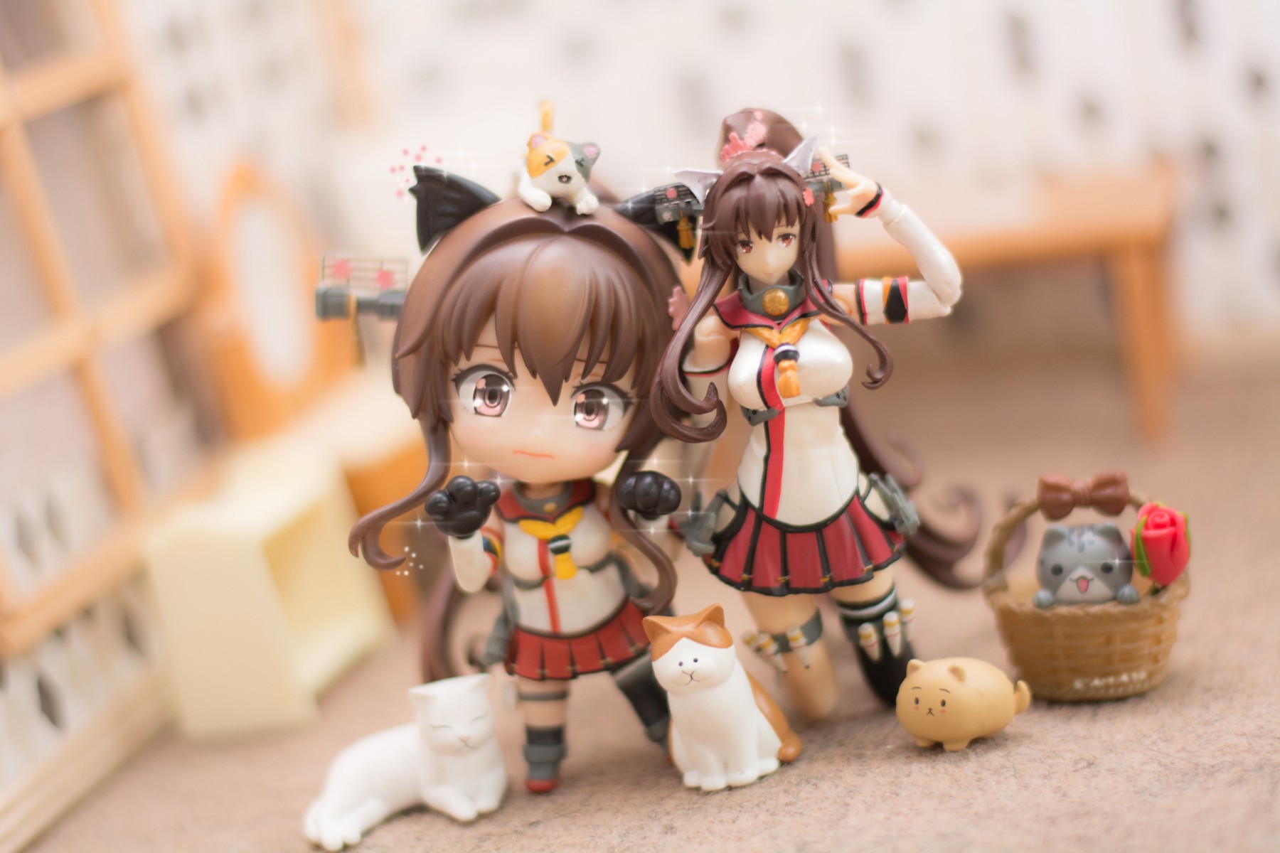 粘土人 #753 黑塔利亚 The World Twinkle 日本