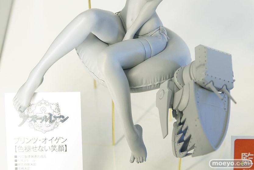 碧蓝航线 欧根亲王 永不褪色的笑容