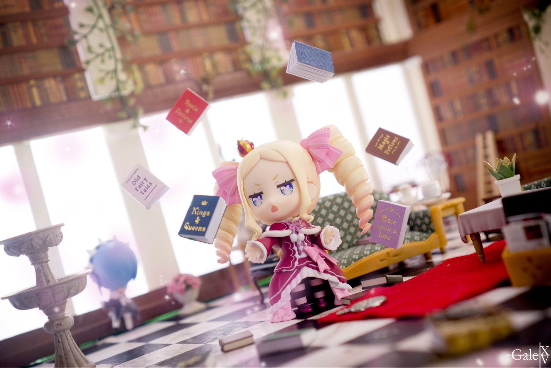 粘土人#861 Re：从零开始的异世界生活 碧翠丝