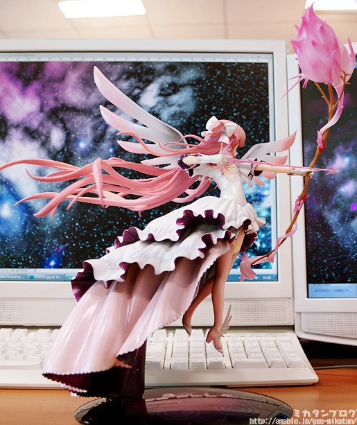 魔法少女小圆  终极小圆