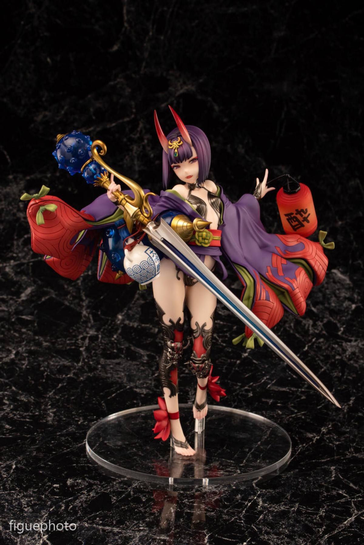 Fate / Grand Order 酒呑童子