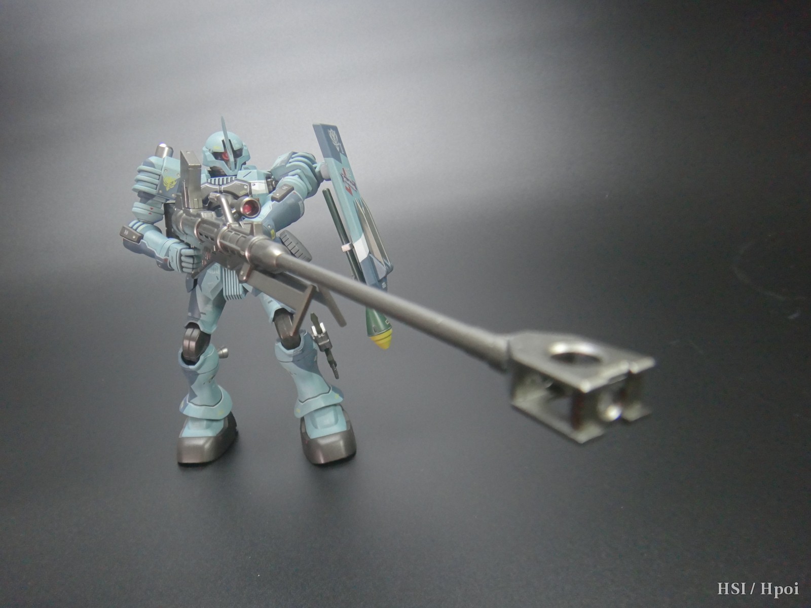 HGUC 1/144 	机动战士高达 MS IGLOO 默示录0079 EMS-10/EMS-04 兹达