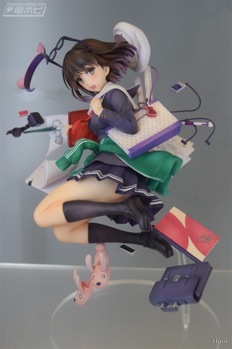 路人女主的养成方法♭ 加藤恵