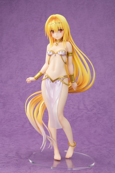出包王女DARKNESS 金色之暗