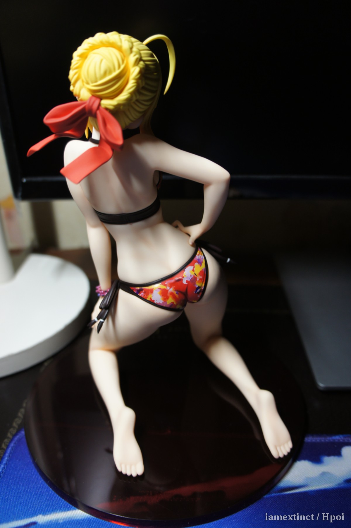 Fate/EXTRA 	尼禄·克劳狄乌斯 水着Ver.
