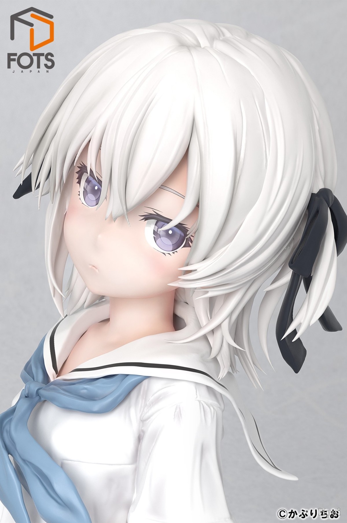 真白いこね