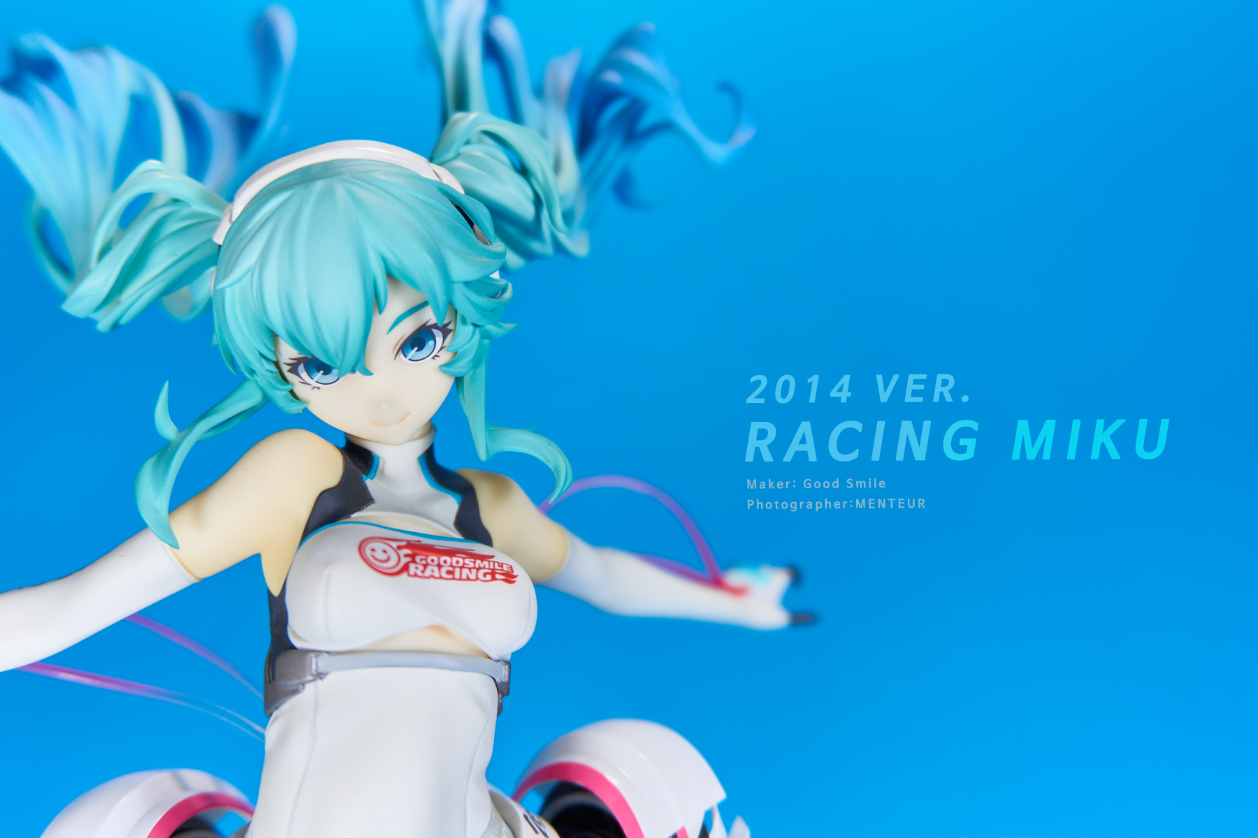赛车初音 2014 Ver.