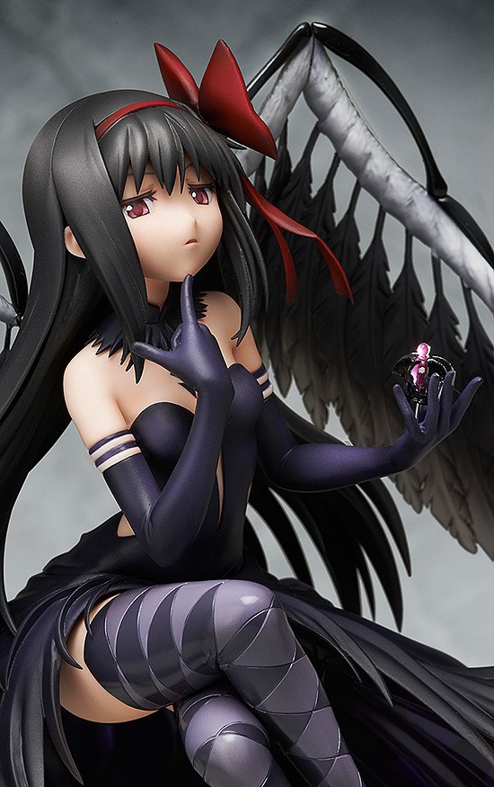 剧场版 魔法少女小圆[新編]叛逆的物语 恶魔焰