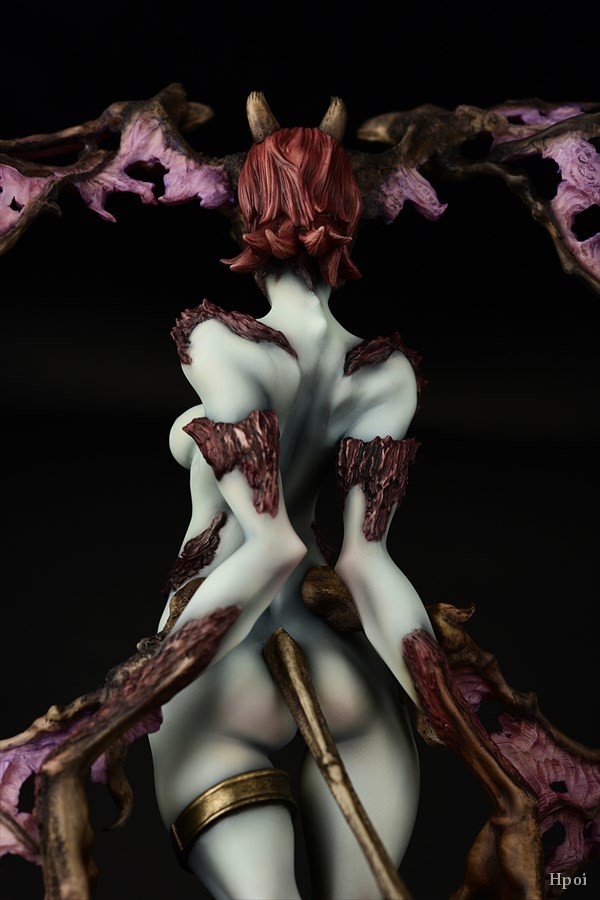 女恶魔人 赤影女郎