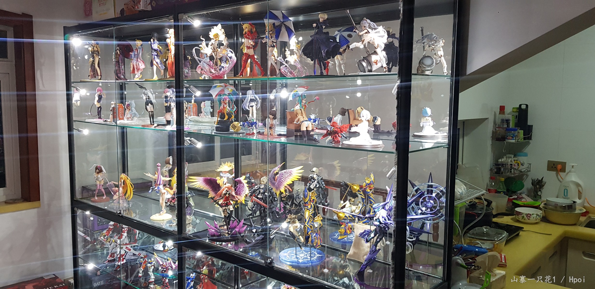 Aniplex Fate FGO 伊什塔尔 弓兵 弓凛 远坂凛 手办