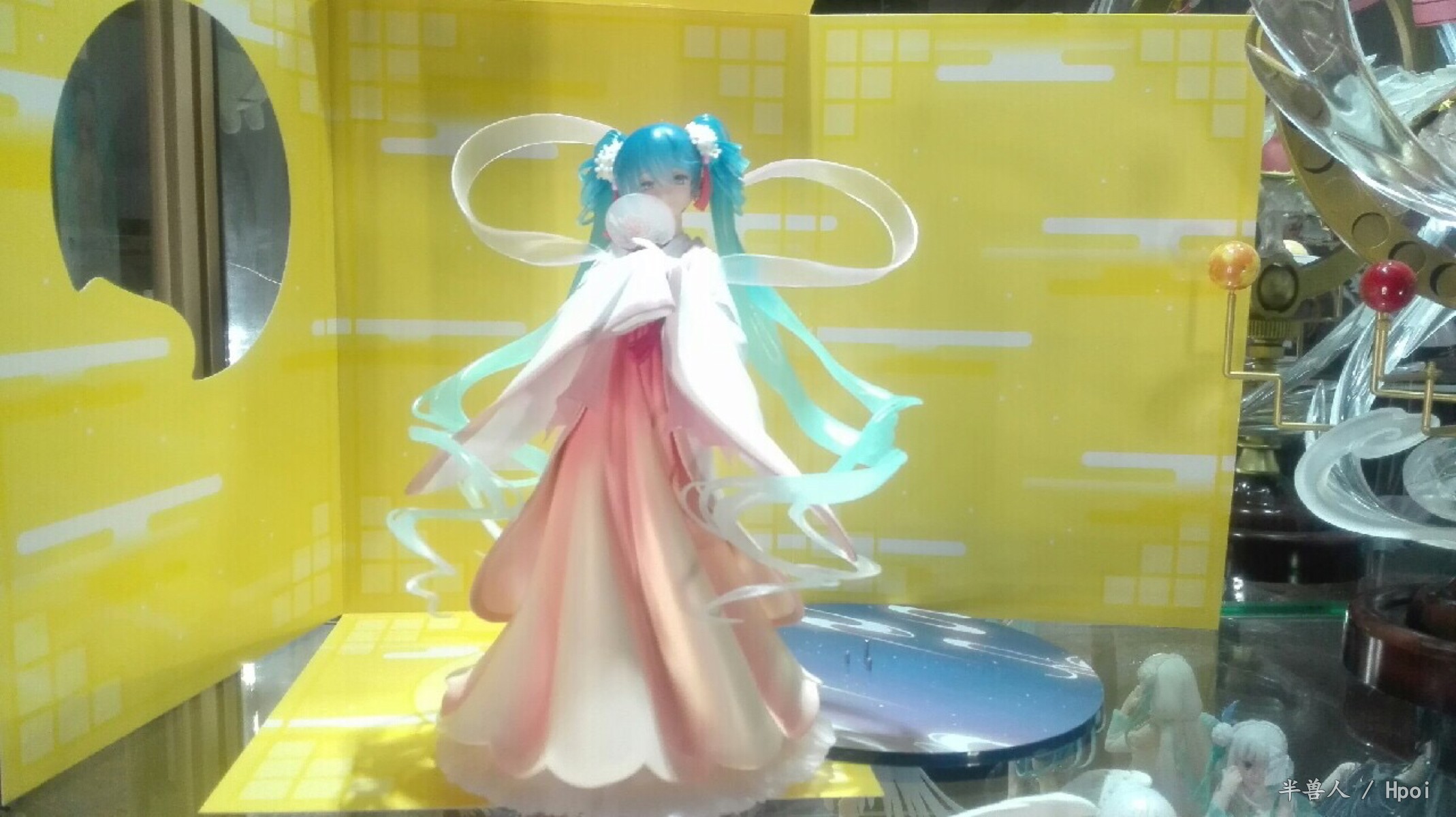 中秋初音