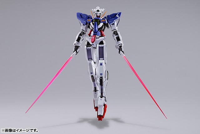 METAL BUILD 机动战士高达00 GN-001 能天使高达＆GN-001REIII 能天使高达修复型III