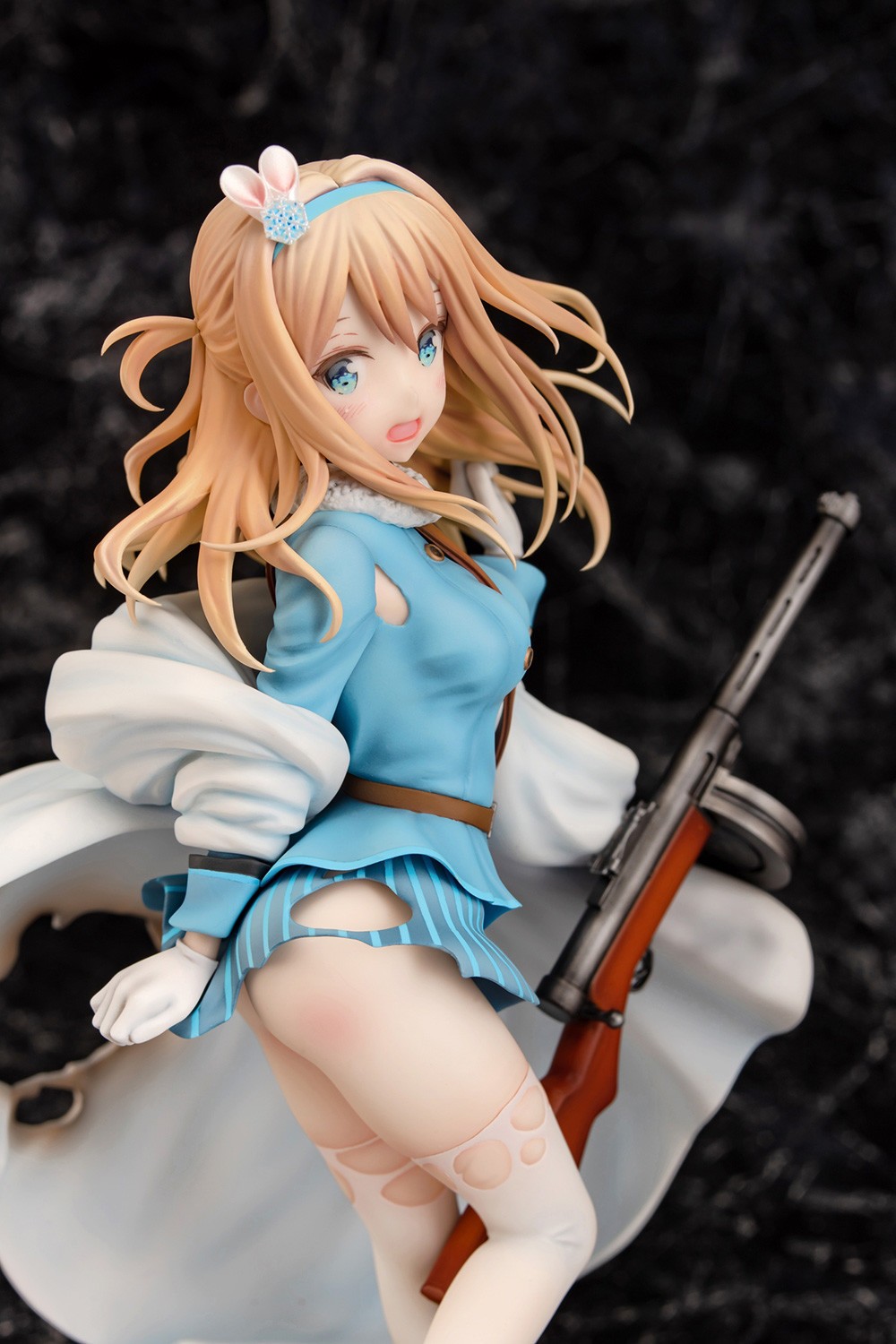 少女前线 索米KP/-31
