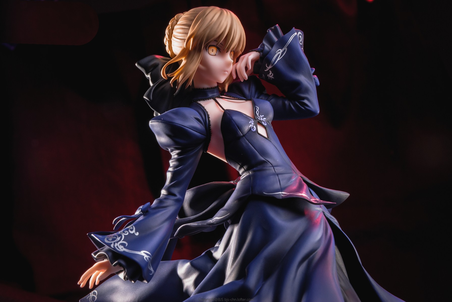ALTER SaberAlter 礼服Ver.