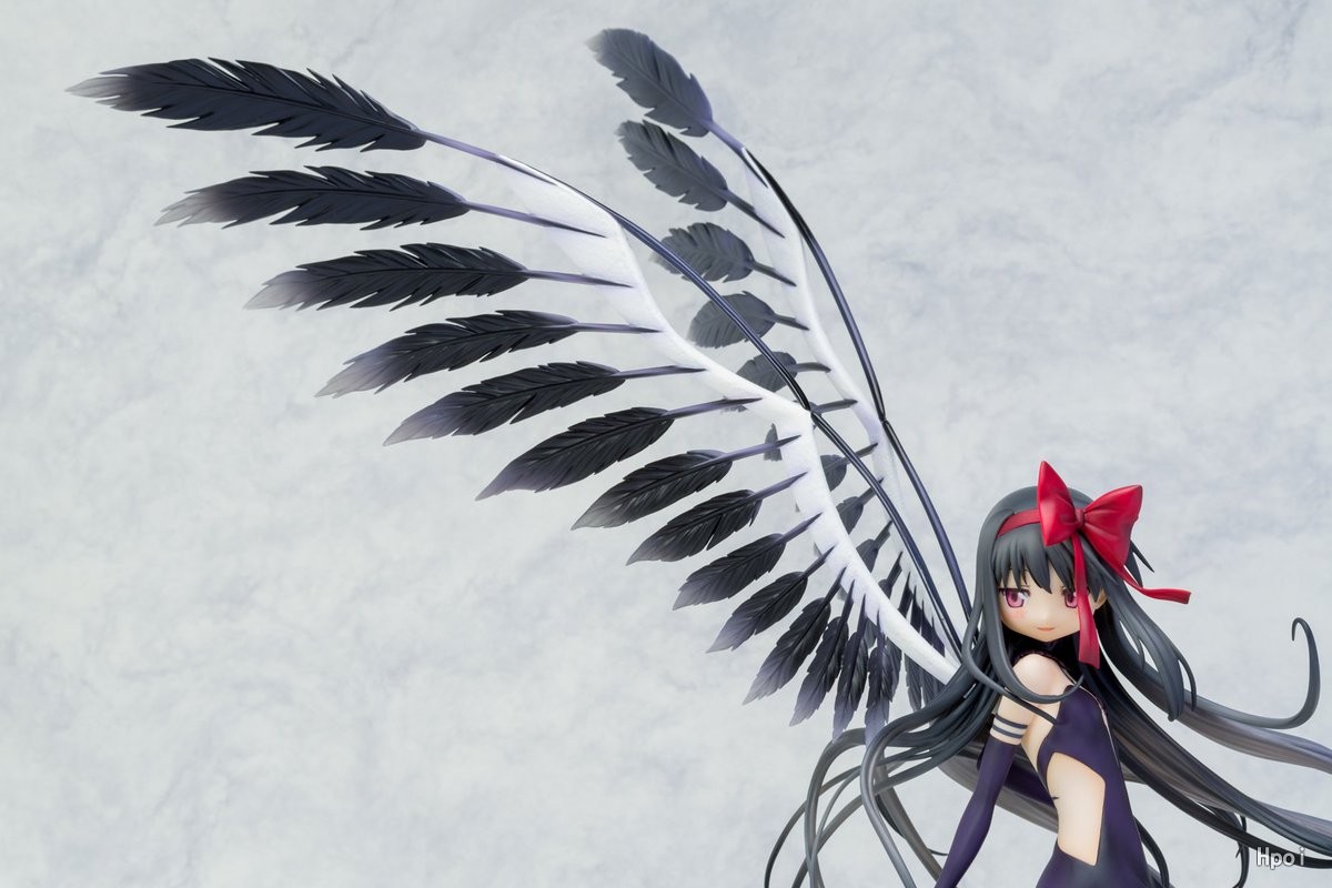 魔法少女小圆 剧场版 [新篇] 叛逆的物语 恶魔小焰