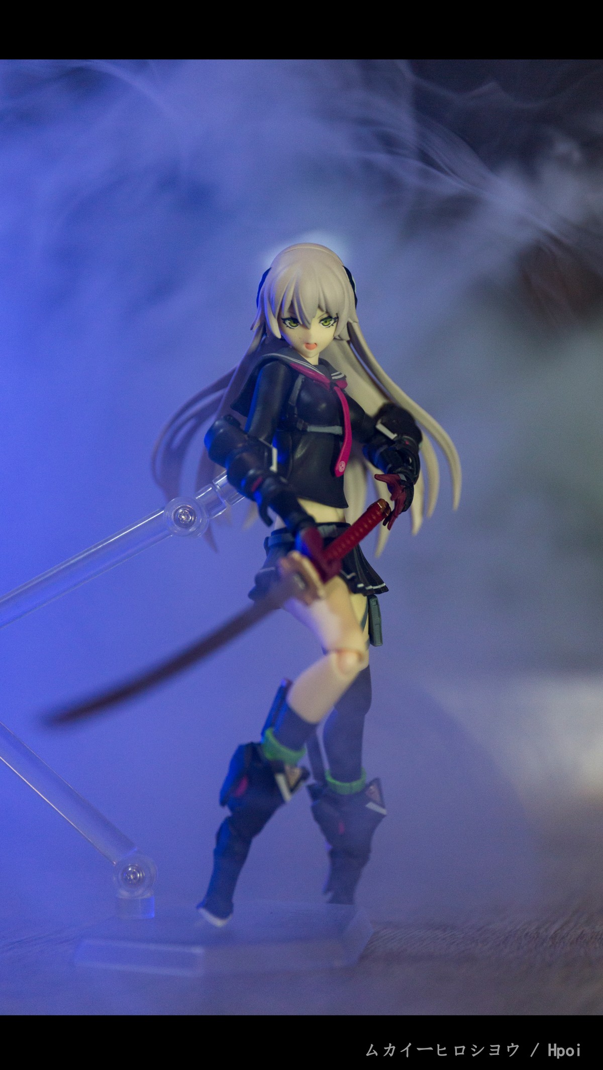 figma 396 重兵装型女高中生 壹