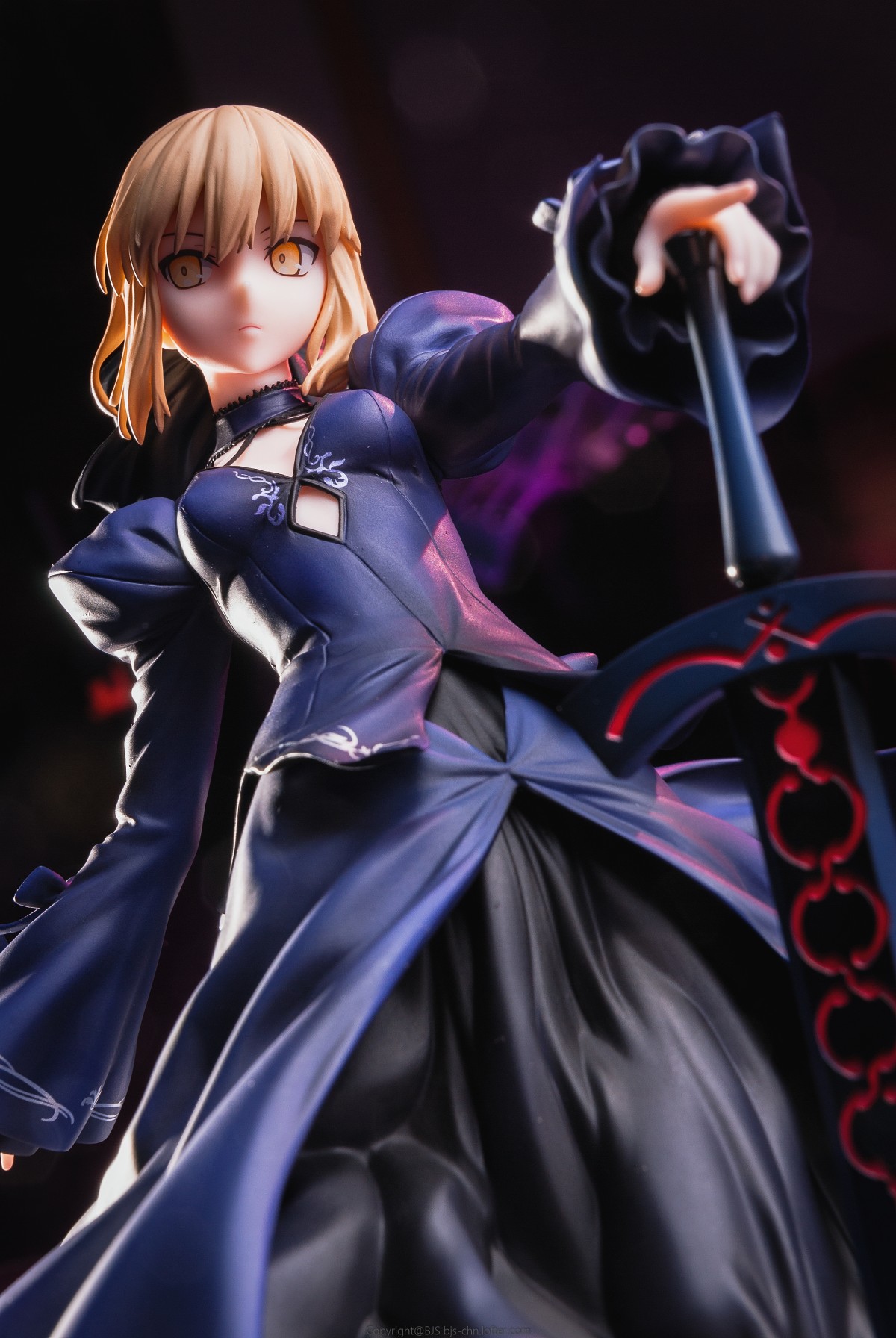ALTER SaberAlter 礼服Ver.