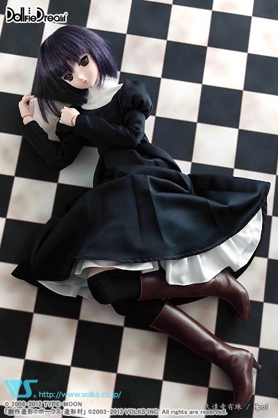 Dollfie Dream Sister DDS 魔法使之夜 久远寺有珠