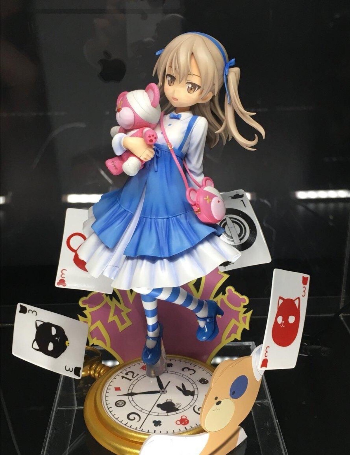 少女與戰車 劇場版 島田愛裡壽 wonderland color ver.