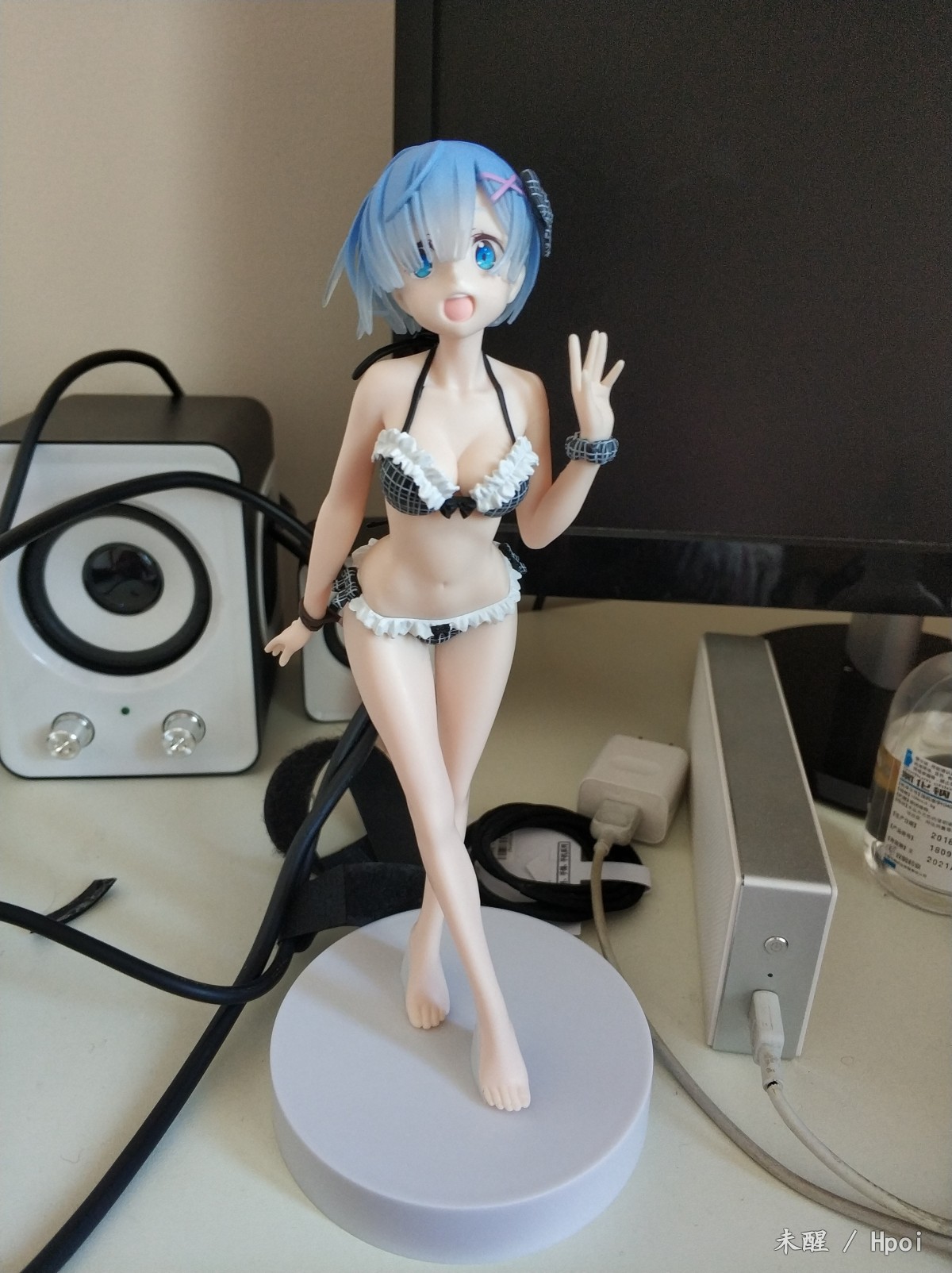 蕾姆泳装